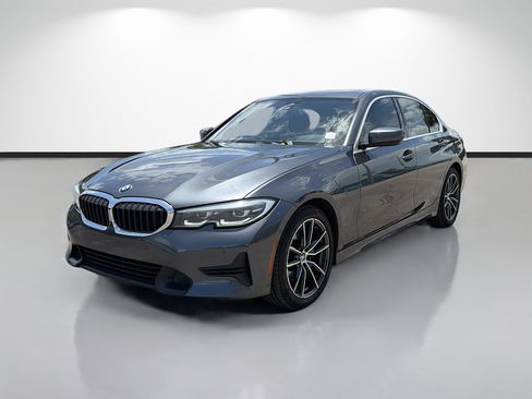 Used 2021 BMW 330i Sedan w/ Premium Package RWD image 7