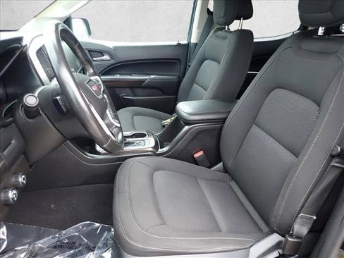 Used 2021 GMC Canyon Elevation AWD/4WD image 10