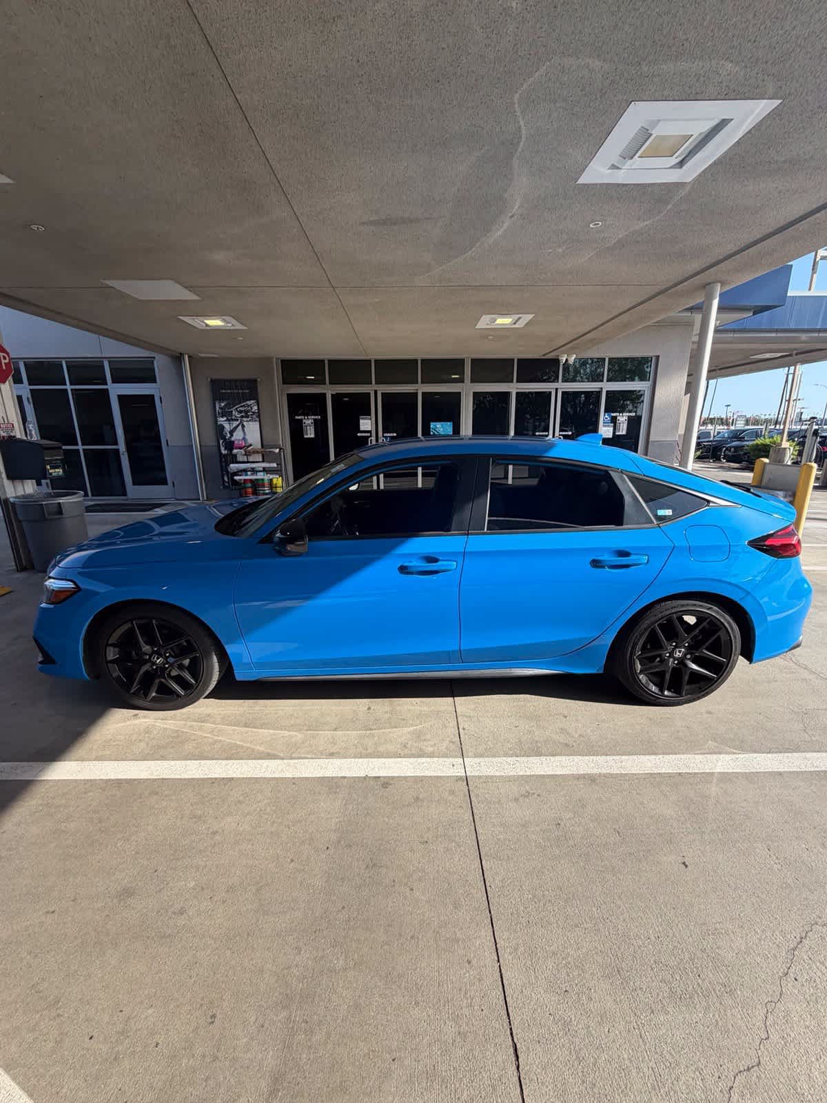 Used 2022 Honda Civic Sport image 8