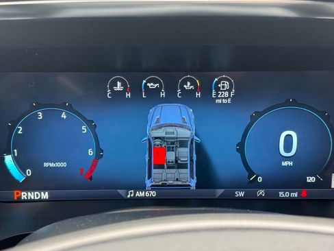 New 2025 Ford F150 Platinum image 27