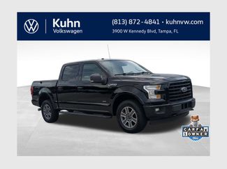 Used 2017 Ford F150 XLT w/ Equipment Group 302A Luxury AWD/4WD 360° Tour