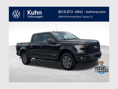 Used 2017 Ford F150 XLT w/ Equipment Group 302A Luxury