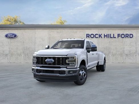 New 2026 Ford F350 Lariat AWD/4WD image 3