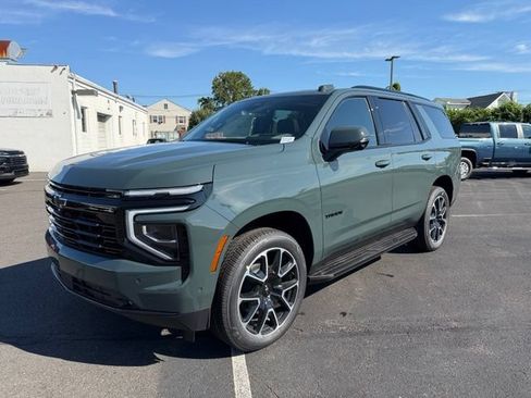 New 2026 Chevrolet Tahoe RST w/ Advanced Technology Package AWD/4WD image 3