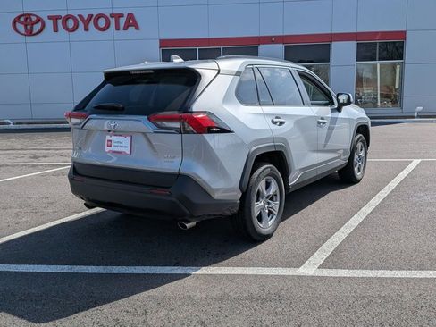 Certified 2025 Toyota RAV4 XLE image 5