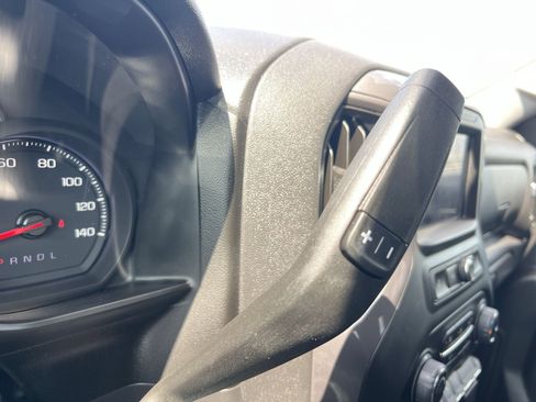 Used 2021 Chevrolet Silverado 1500 Custom Trail Boss w/ Realtree Special Edition image 21