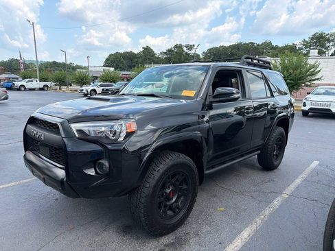 Used 2024 Toyota 4Runner TRD Pro AWD/4WD image 1