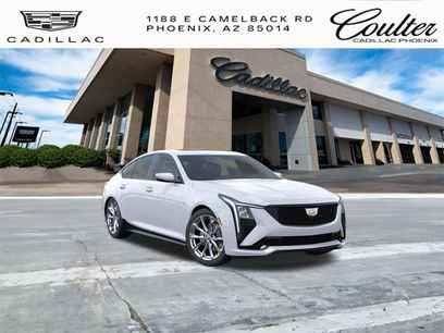 New 2026 Cadillac CT5 Sport w/ Platinum Package