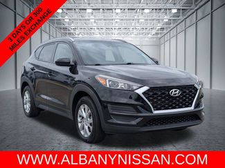 Used 2021 Hyundai Tucson Value w/ Cargo Package FWD video 1