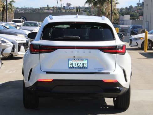 Certified 2024 Lexus NX 350 AWD w/ Vision Package image 20
