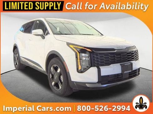 Used 2026 Kia Sportage LX w/ LX Convenience Package AWD/4WD image 1
