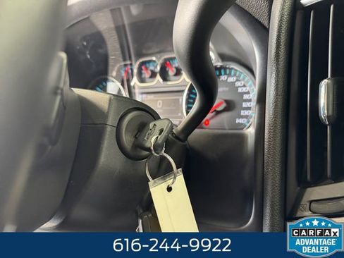 Used 2015 Chevrolet Silverado 2500 LT w/ LT Convenience Package AWD/4WD image 20