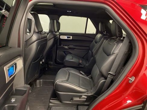 Used 2020 Ford Explorer ST w/ ST Street Pack AWD/4WD image 25