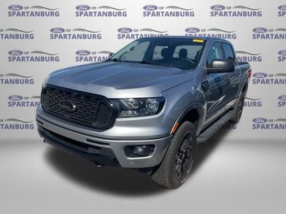 Used 2023 Ford Ranger XLT w/ Equipment Group 301A Mid