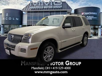 Used 2009 Mercury Mountaineer Premier