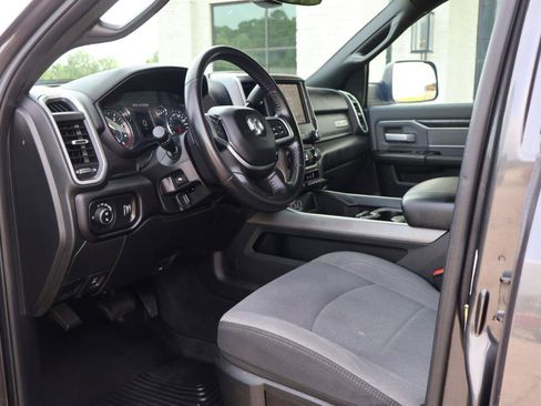Used 2021 RAM 3500 Lone Star w/ Level 1 Equipment Group AWD/4WD image 11