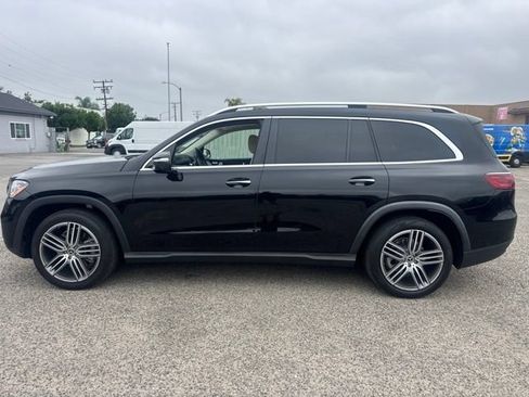 Used 2024 Mercedes-Benz GLS 450 4MATIC image 8