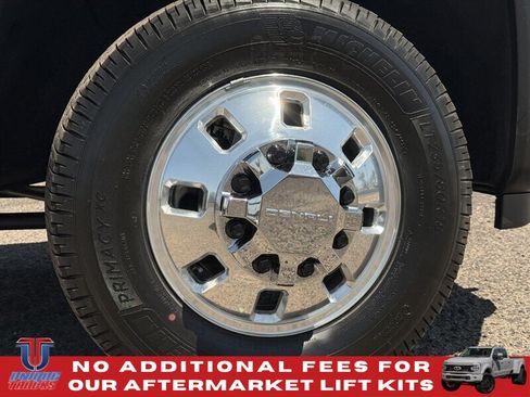 Used 2024 GMC Sierra 3500 Denali w/ Denali Reserve Package AWD/4WD image 6