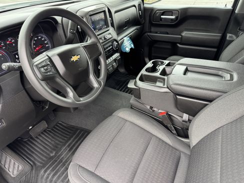 Certified 2022 Chevrolet Silverado 1500 Custom image 9