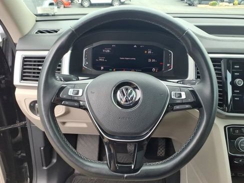 Used 2019 Volkswagen Atlas SEL Premium AWD/4WD image 18