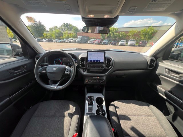 Used 2021 Ford Bronco Sport Big Bend AWD/4WD image 17