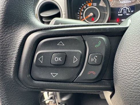 Used 2025 Jeep Wrangler Unlimited Sport AWD/4WD image 20