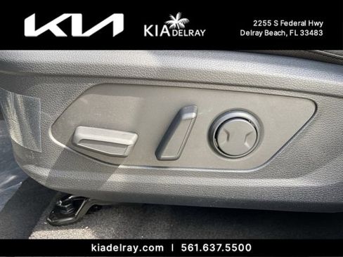 New 2026 Kia Sportage EX w/ EX Panoramic Sunroof Package image 20