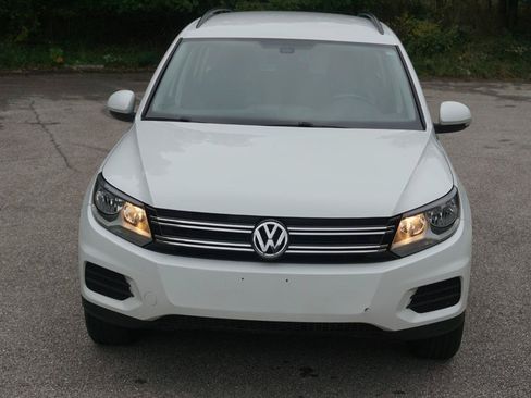 Used 2016 Volkswagen Tiguan S AWD/4WD image 8