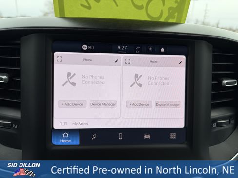 Used 2023 RAM 1500 Big Horn image 14