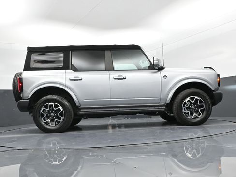 Used 2021 Ford Bronco Outer Banks image 36