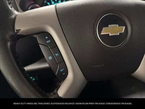 Used 2014 Chevrolet Silverado 3500 LT w/ Interior Plus Package image 18