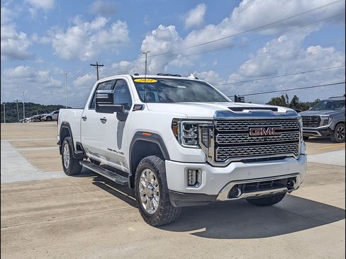 Used 2021 GMC Sierra 3500 Denali w/ Denali Ultimate Package AWD/4WD image 5