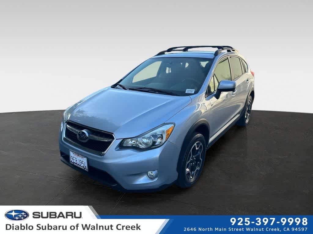 Used 2015 Subaru Crosstrek 2.0i Premium AWD/4WD image 1