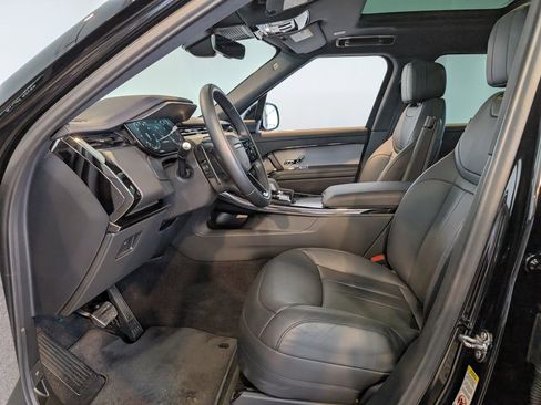 Used 2025 Land Rover Range Rover Sport Dynamic SE image 13
