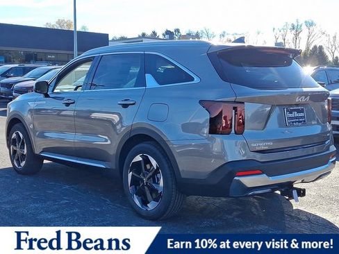 New 2026 Kia Sorento EX image 3