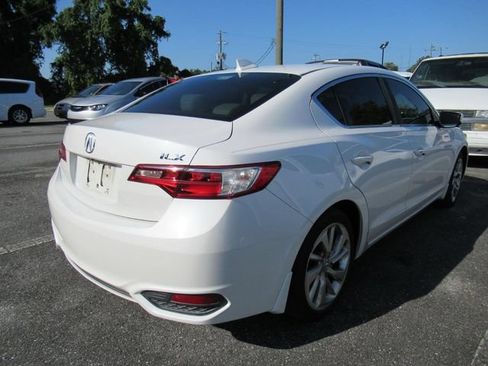Used 2016 Acura ILX FWD image 4