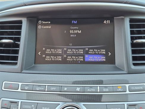 Used 2017 INFINITI QX60 FWD w/ Premium Plus Package image 23