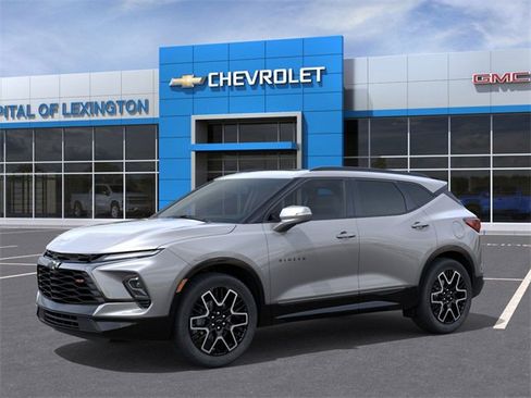 New 2026 Chevrolet Blazer RS w/ Driver Confidence II Package image 2