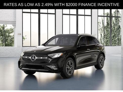 New 2026 Mercedes-Benz GLC 300 4MATIC image 40