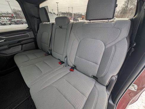 Used 2022 RAM 1500 Big Horn image 17