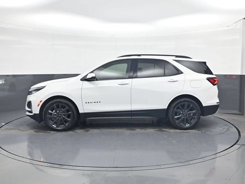 Used 2024 Chevrolet Equinox RS w/ RS Leather Package FWD image 4