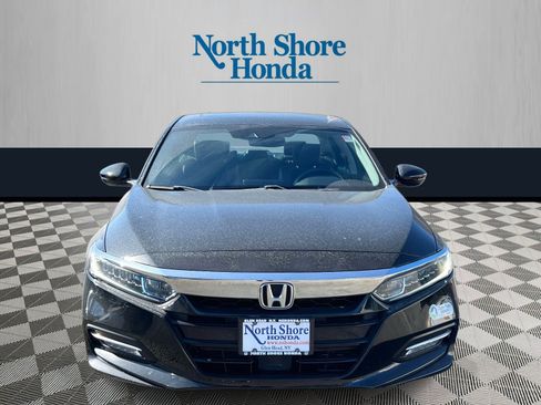 Certified 2019 Honda Accord EX-L image 5