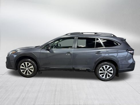 Certified 2024 Subaru Outback Premium w/ Popular Package #1 image 4