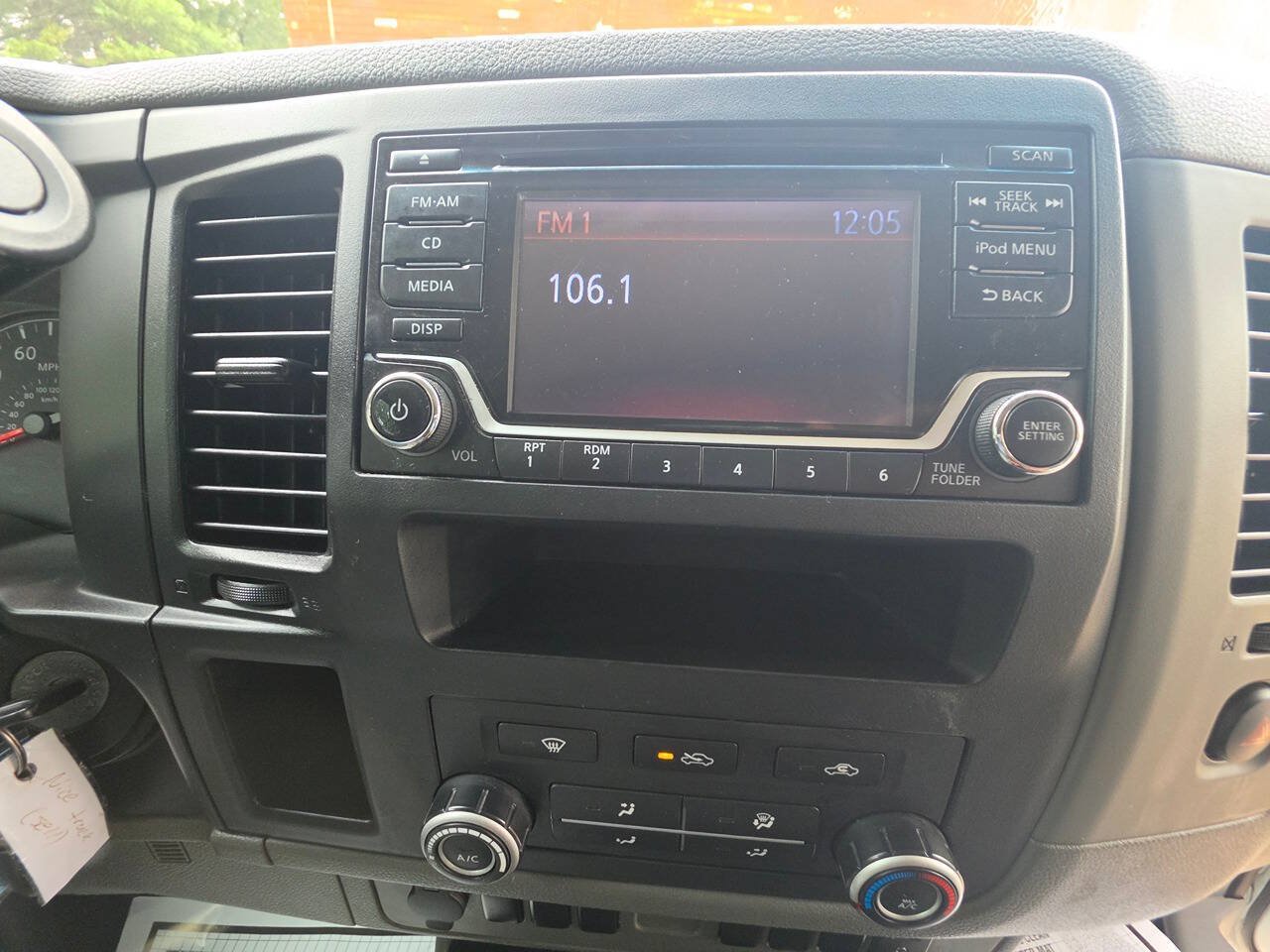 Used 2018 Nissan NV 1500 S RWD image 18