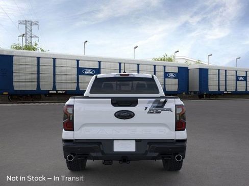 New 2026 Ford Ranger Raptor AWD/4WD image 5