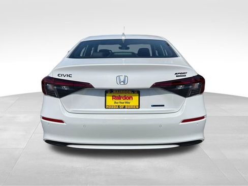 New 2026 Honda Civic Sport Touring image 7