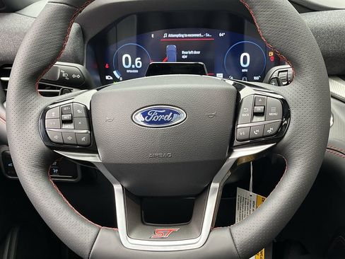 New 2026 Ford Explorer ST w/ Sun And Sound Package AWD/4WD image 17