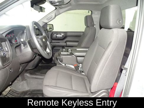 Used 2024 Chevrolet Silverado 1500 W/T w/ WT Fleet Convenience Package image 8