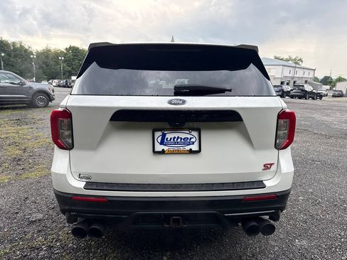 Used 2020 Ford Explorer ST w/ ST Street Pack AWD/4WD image 6