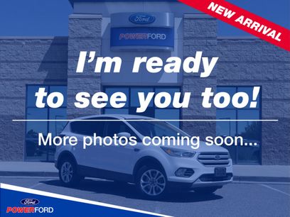 Used 2019 Ford Escape SE